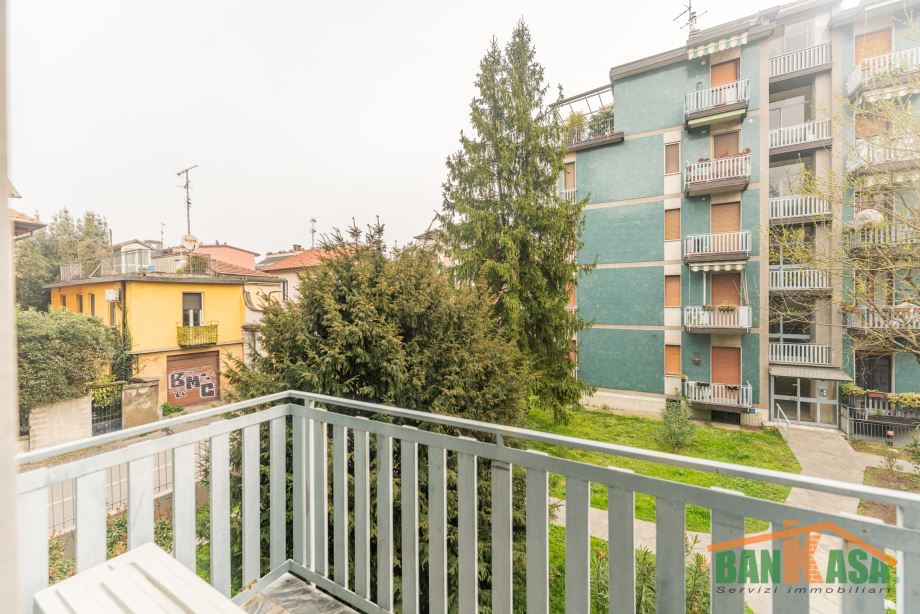 Appartamento in palazzina di 2 locali 