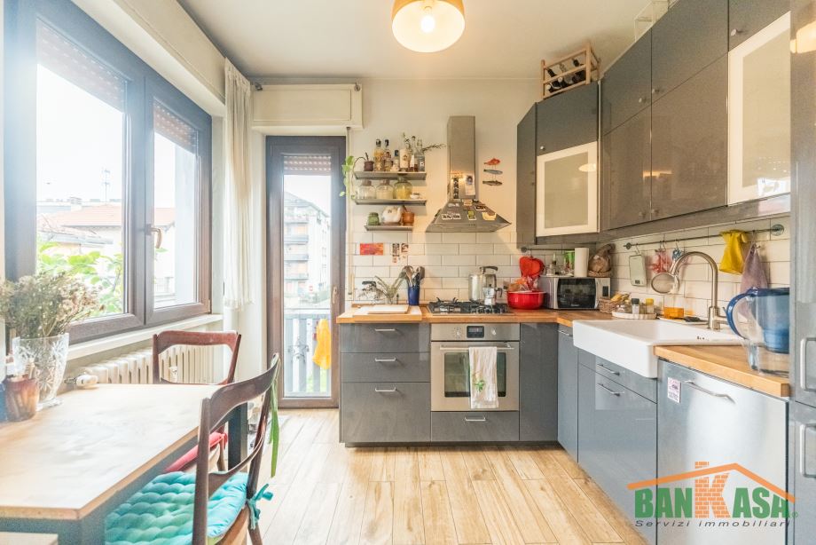 Appartamento in palazzina di 2 locali 