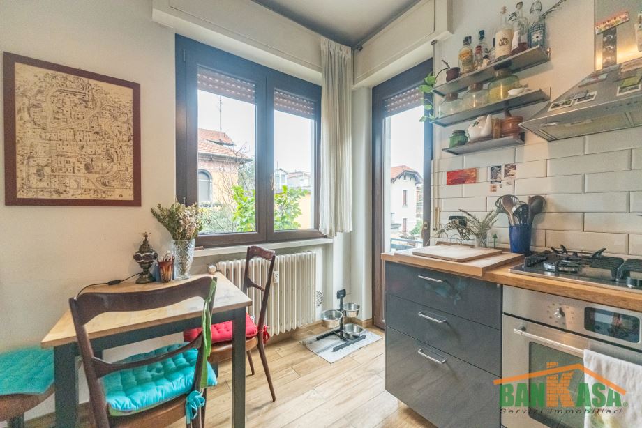 Appartamento in palazzina di 2 locali 