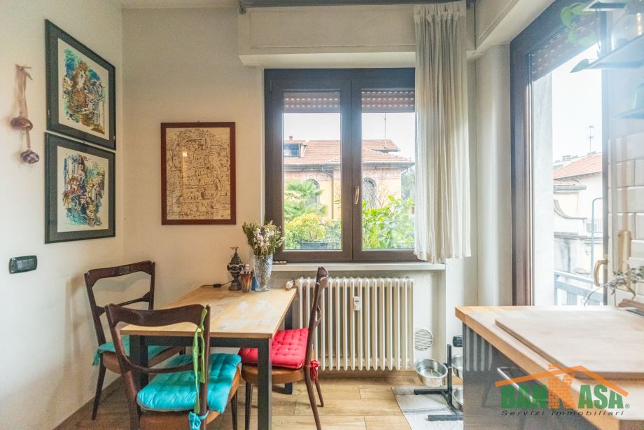 Appartamento in palazzina di 2 locali 