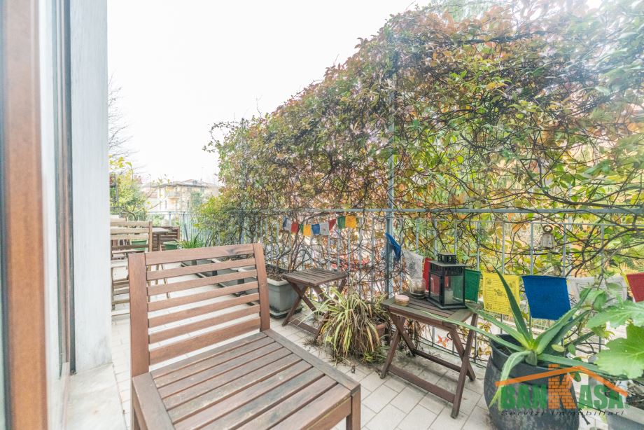 Appartamento in palazzina di 2 locali 