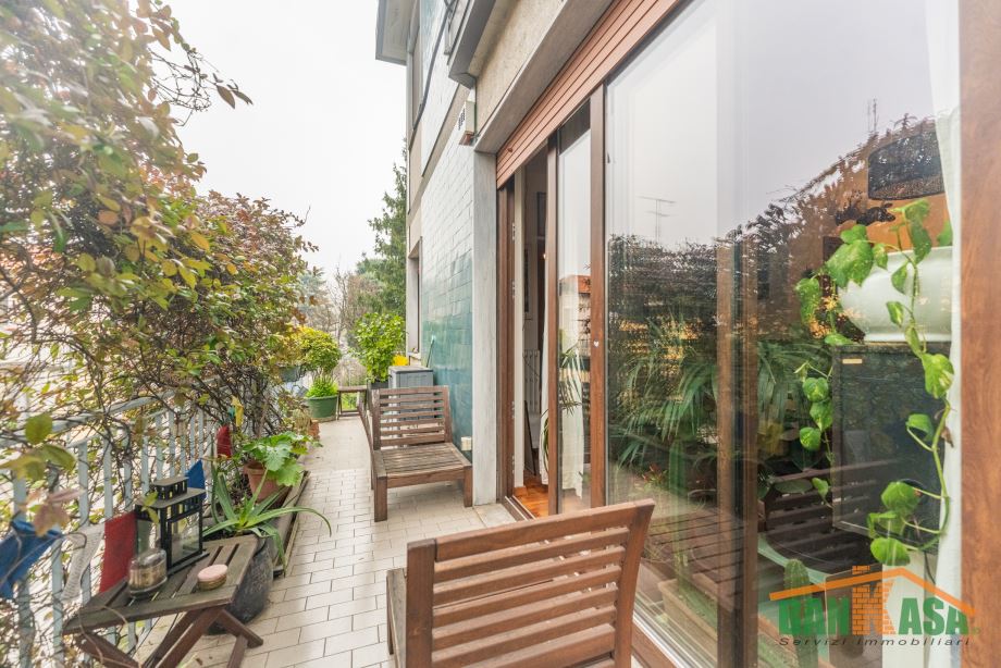 Appartamento in palazzina di 2 locali 