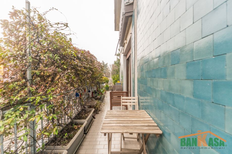 Appartamento in palazzina di 2 locali 