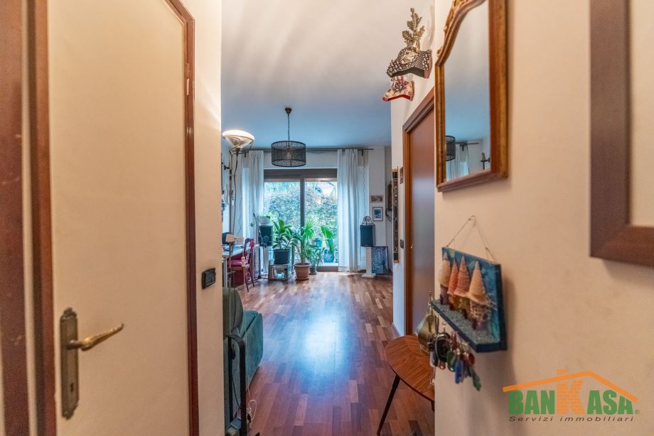 Appartamento in palazzina di 2 locali 