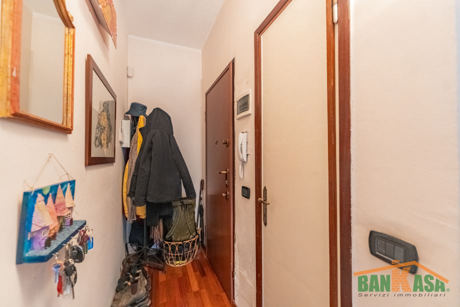 Appartamento in palazzina di 2 locali 