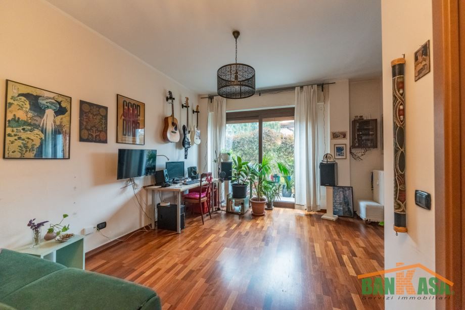 Appartamento in palazzina di 2 locali 