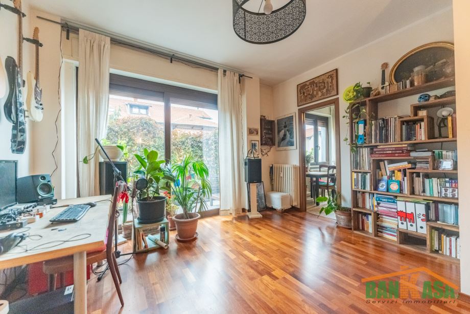 Appartamento in palazzina di 2 locali 