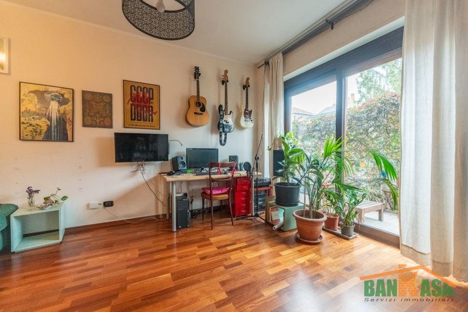 Appartamento in palazzina di 2 locali 