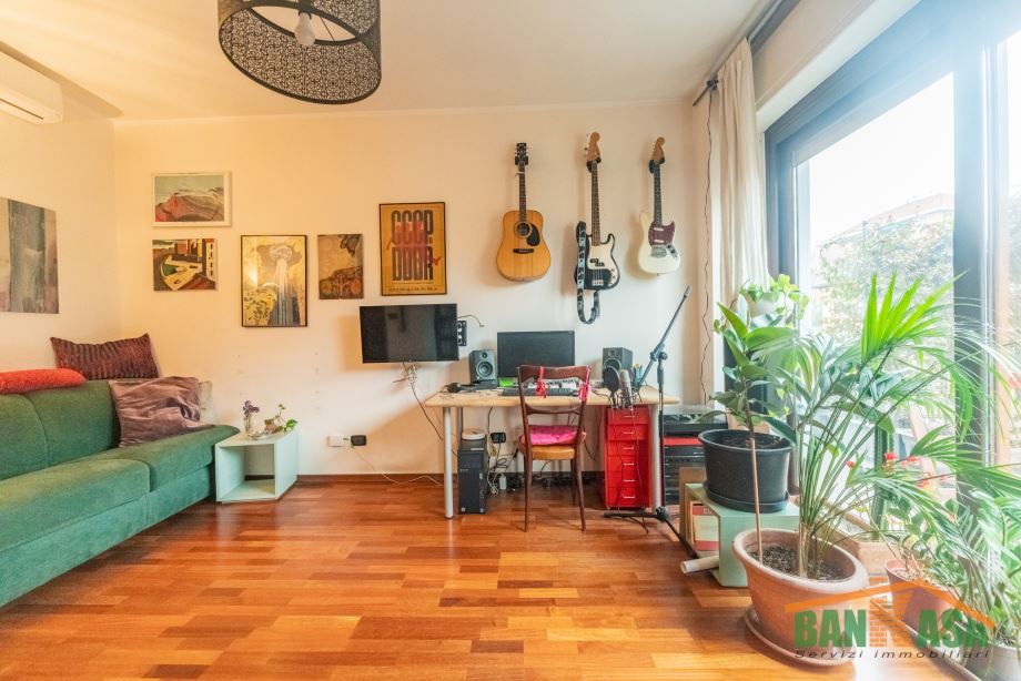 Appartamento in palazzina di 2 locali 