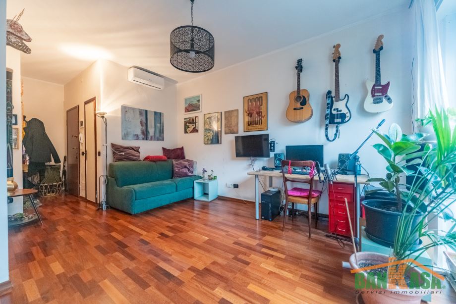 Appartamento in palazzina di 2 locali 