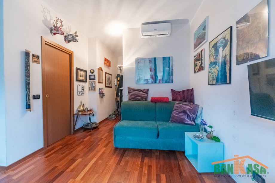 Appartamento in palazzina di 2 locali 