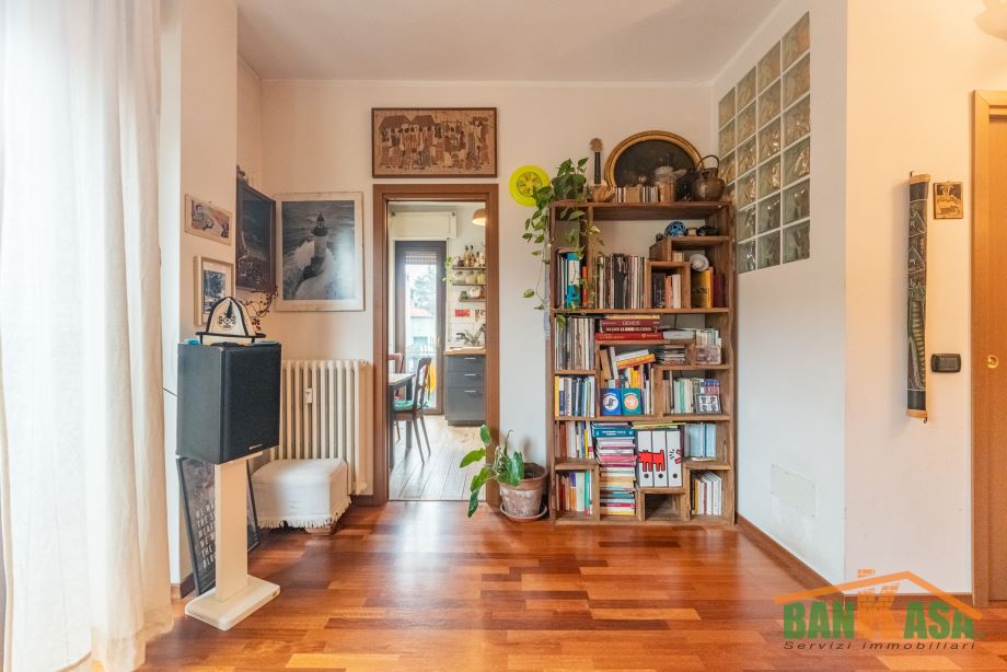 Appartamento in palazzina di 2 locali 