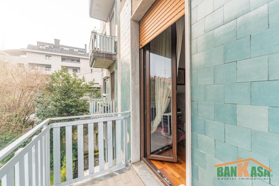 Appartamento in palazzina di 2 locali 