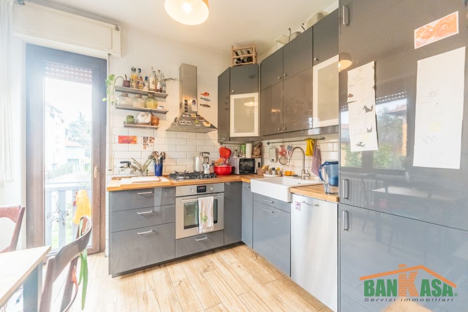 Appartamento in palazzina di 2 locali 