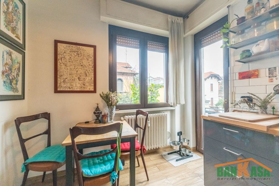 Appartamento in palazzina di 2 locali 