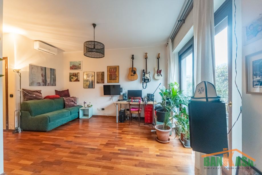 Appartamento in palazzina di 2 locali 