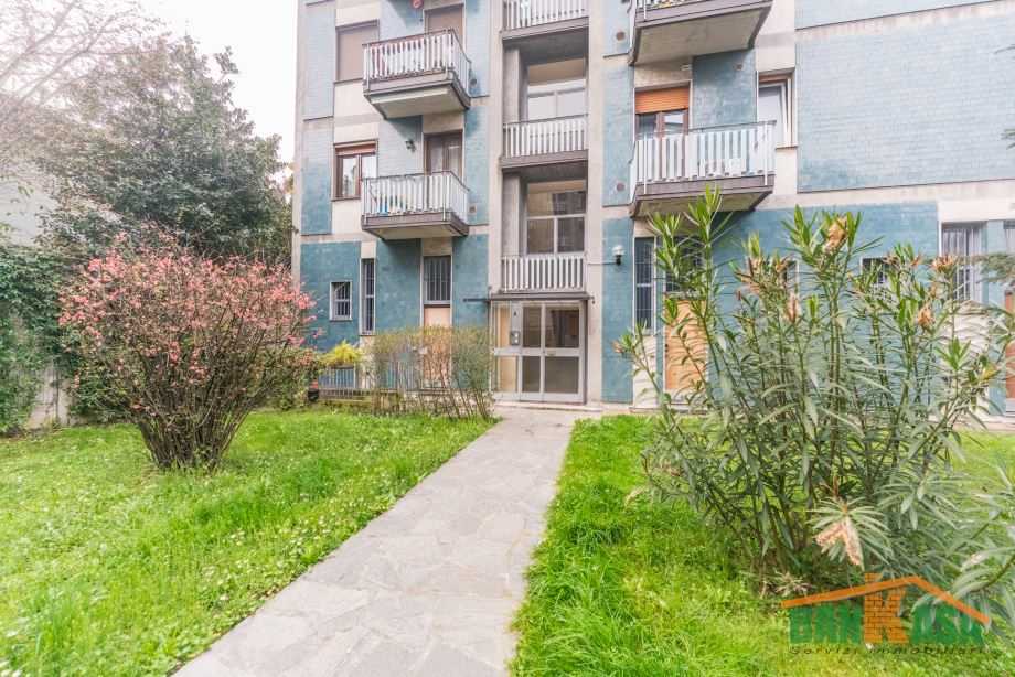 Appartamento in palazzina di 2 locali 