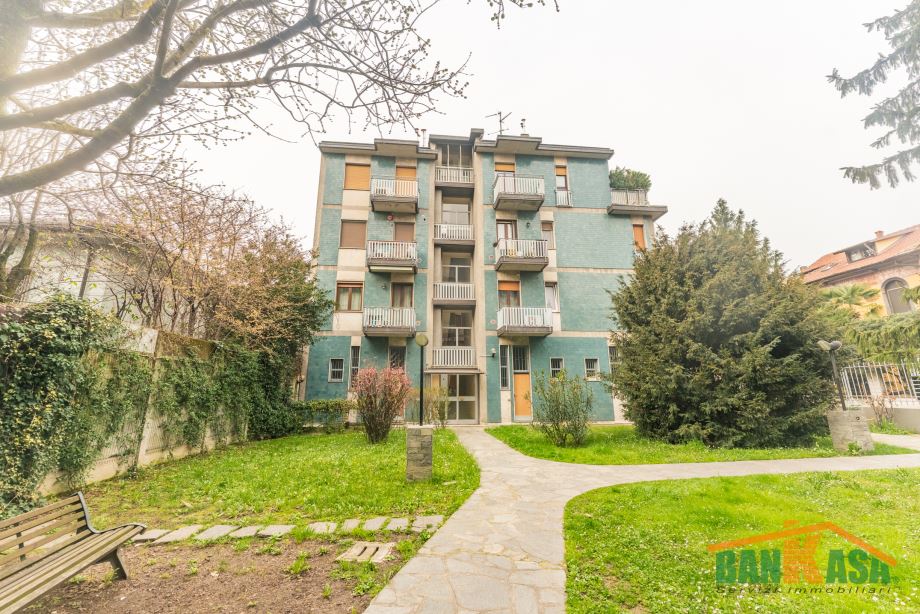 Appartamento in palazzina di 2 locali 