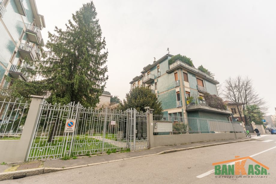 Appartamento in palazzina di 2 locali 