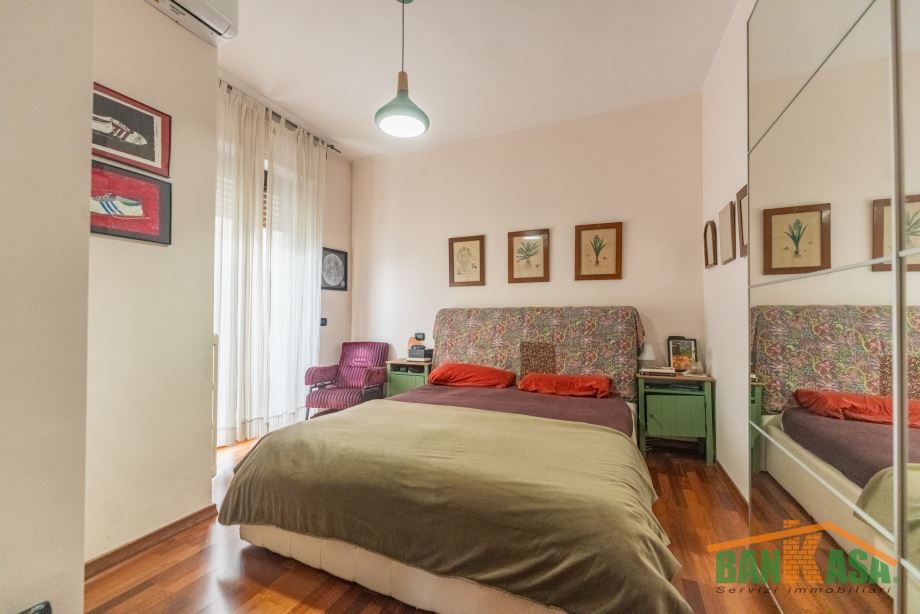 Appartamento in palazzina di 2 locali 