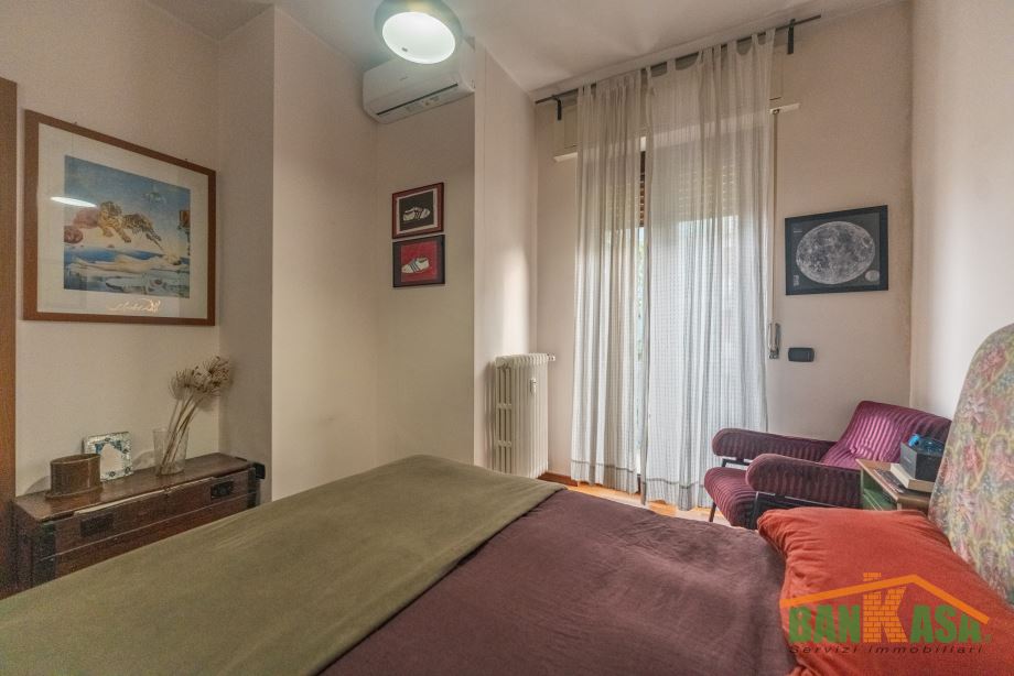 Appartamento in palazzina di 2 locali 