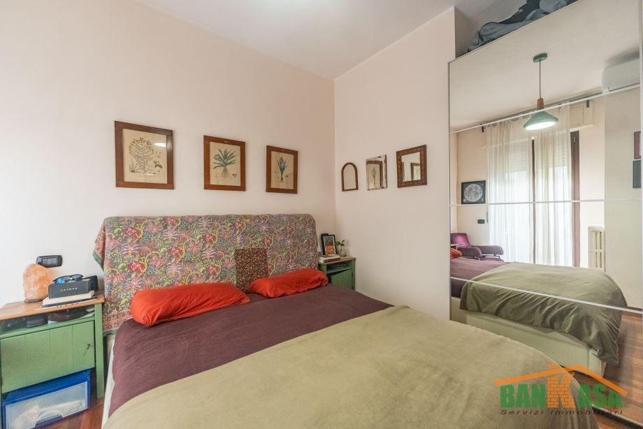 Appartamento in palazzina di 2 locali 