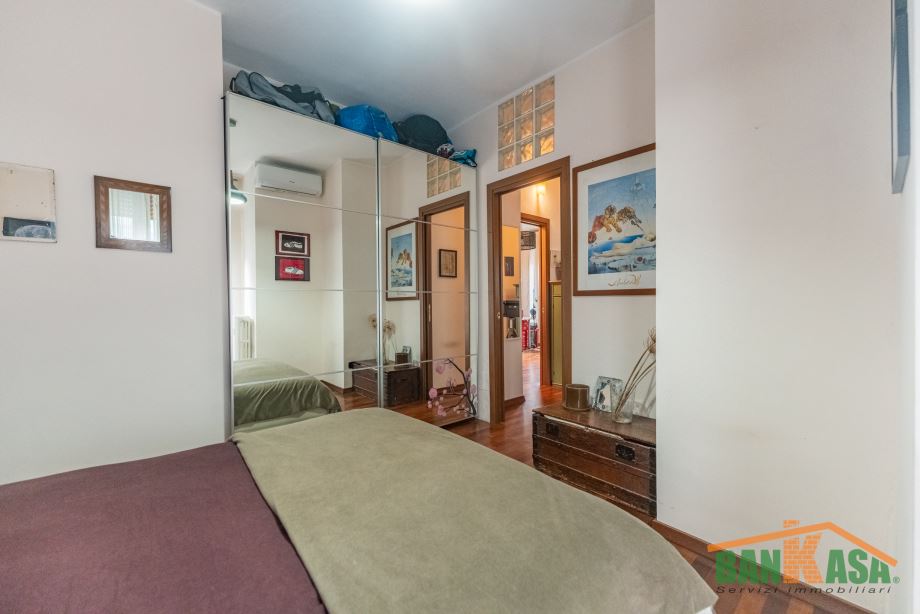 Appartamento in palazzina di 2 locali 