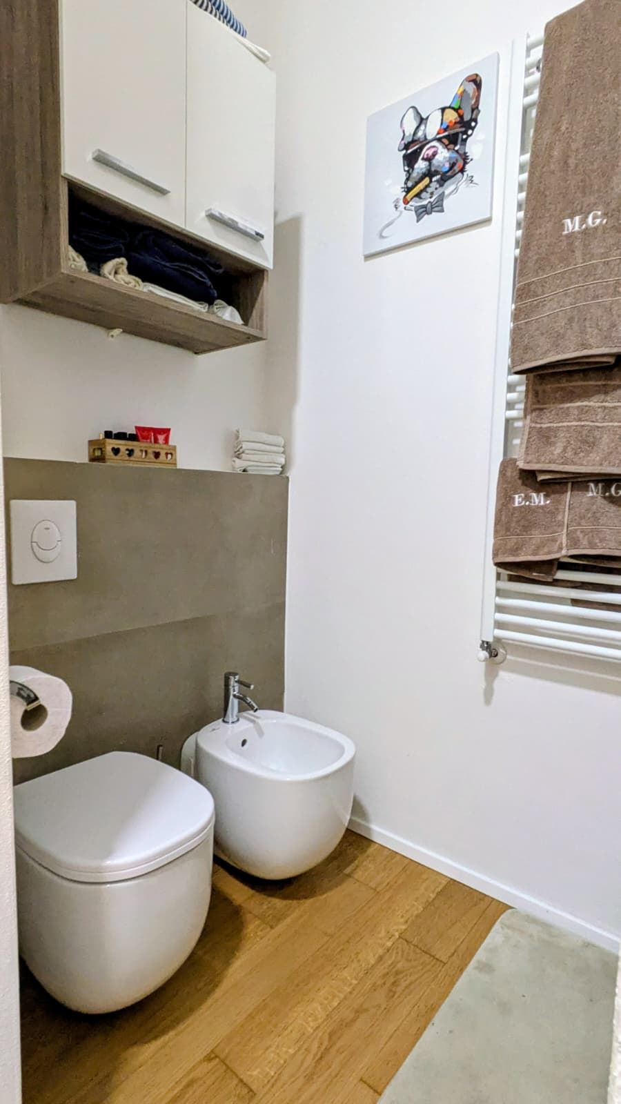 Appartamento in condominio di 2 locali 