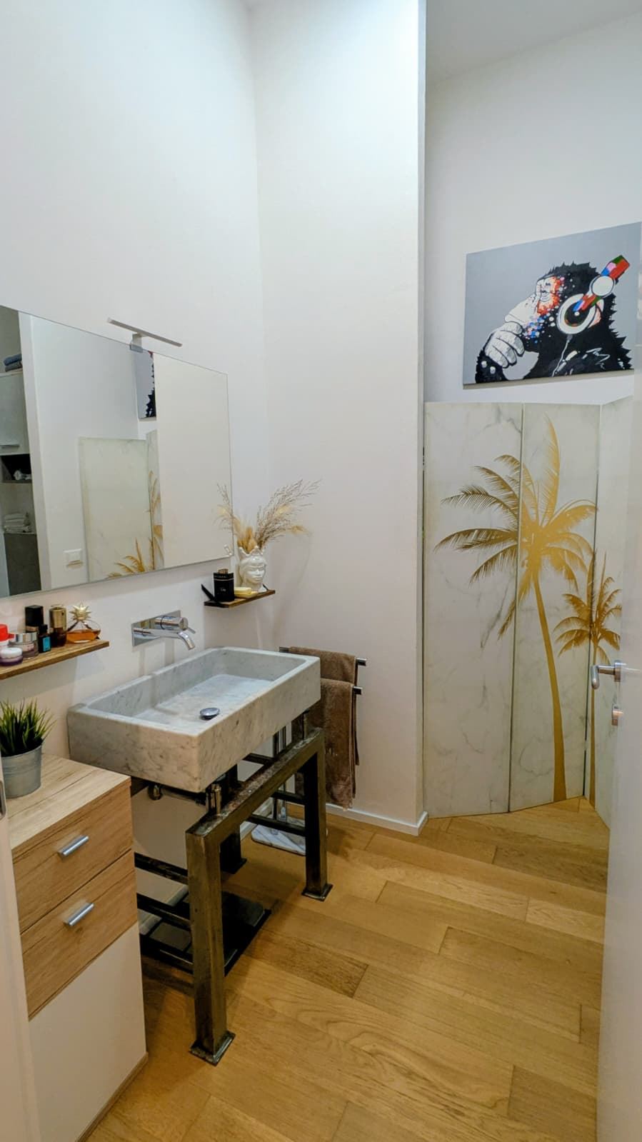 Appartamento in condominio di 2 locali 