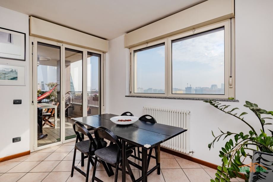 Appartamento in condominio di 3 locali 