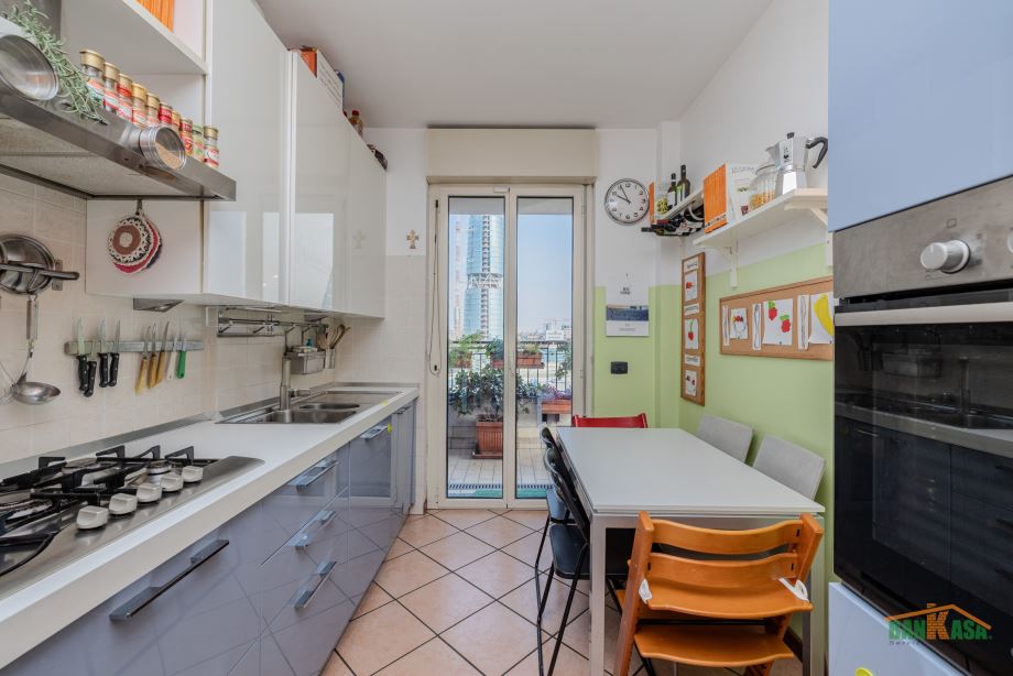 Appartamento in condominio di 3 locali 