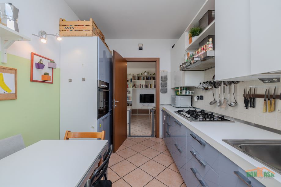 Appartamento in condominio di 3 locali 