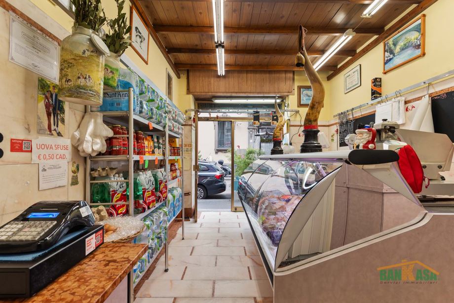 Negozio di 1 locale 