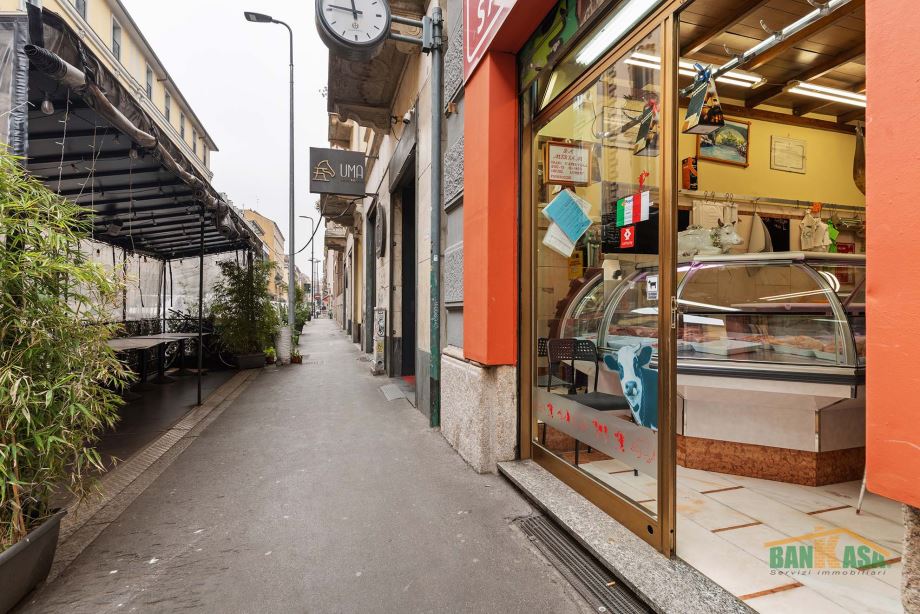 Negozio di 1 locale 