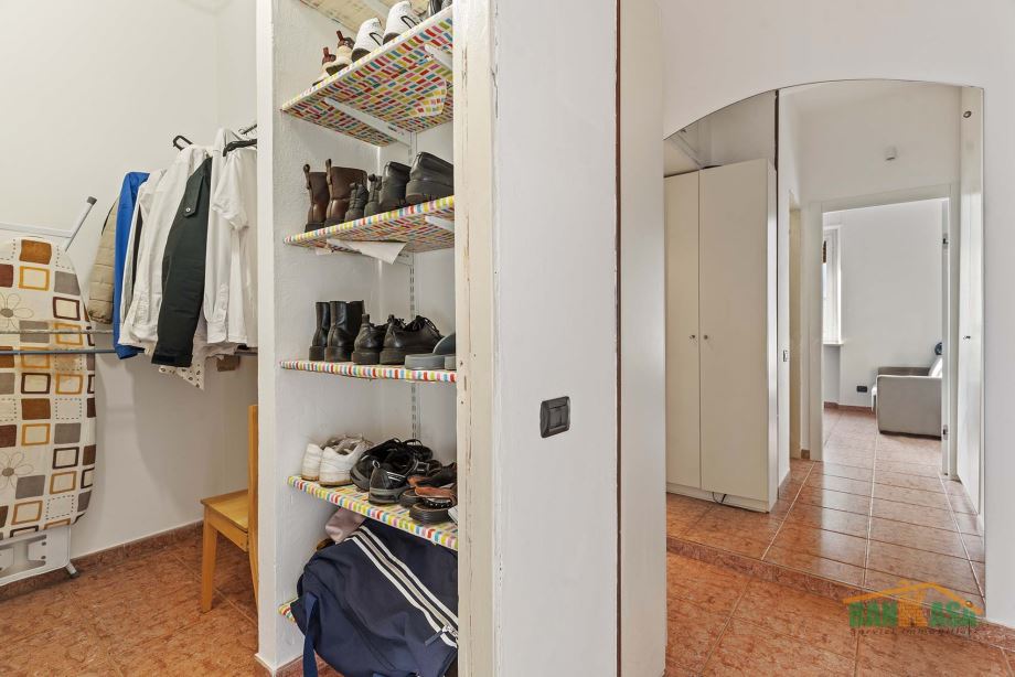 Appartamento in condominio di 2 locali 