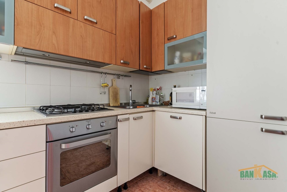 Appartamento in condominio di 2 locali 