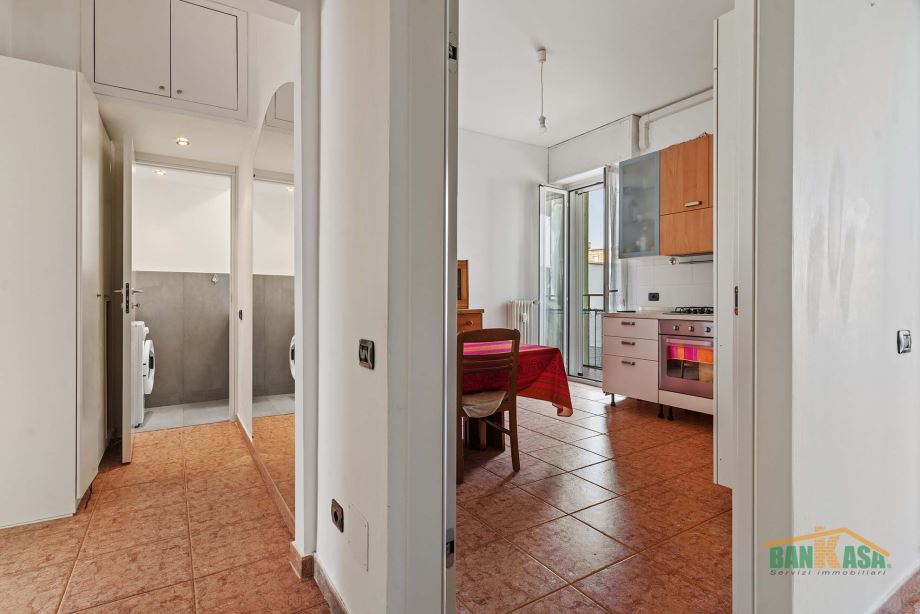 Appartamento in condominio di 2 locali 