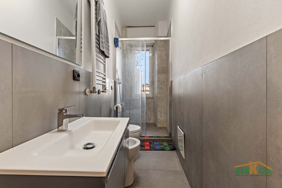 Appartamento in condominio di 2 locali 