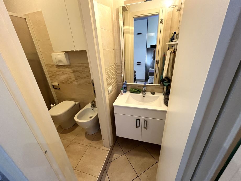 Casa di ringhiera di 1 locale 