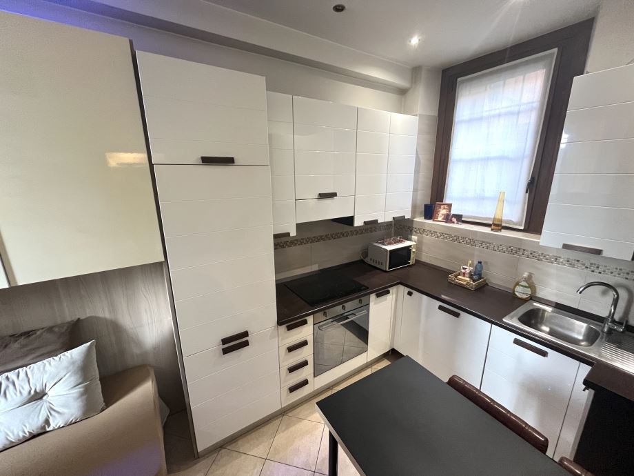 Casa di ringhiera di 1 locale 