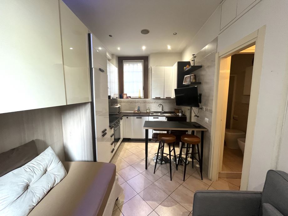 Casa di ringhiera di 1 locale 