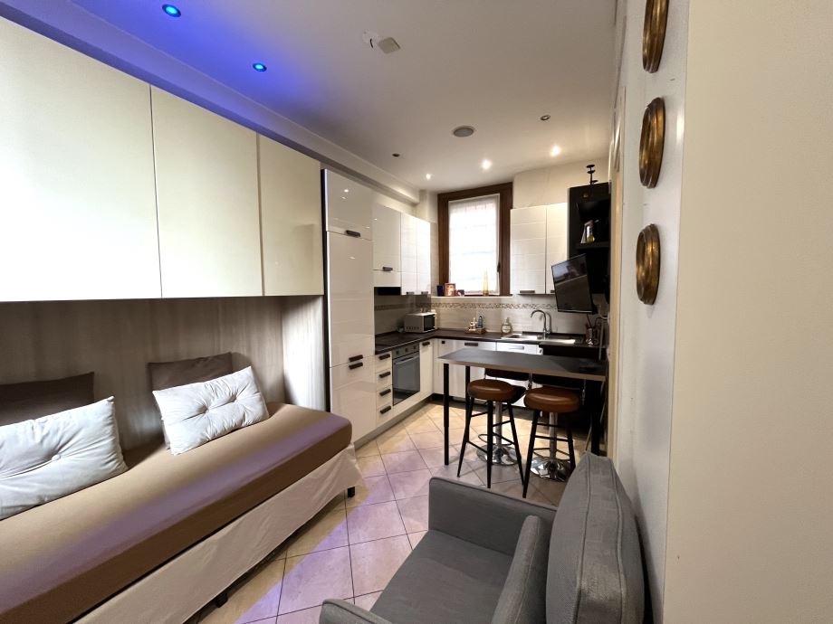 Casa di ringhiera di 1 locale 