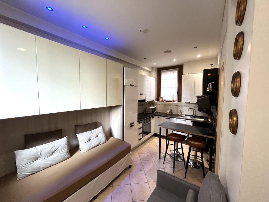 Casa di ringhiera di 1 locale 