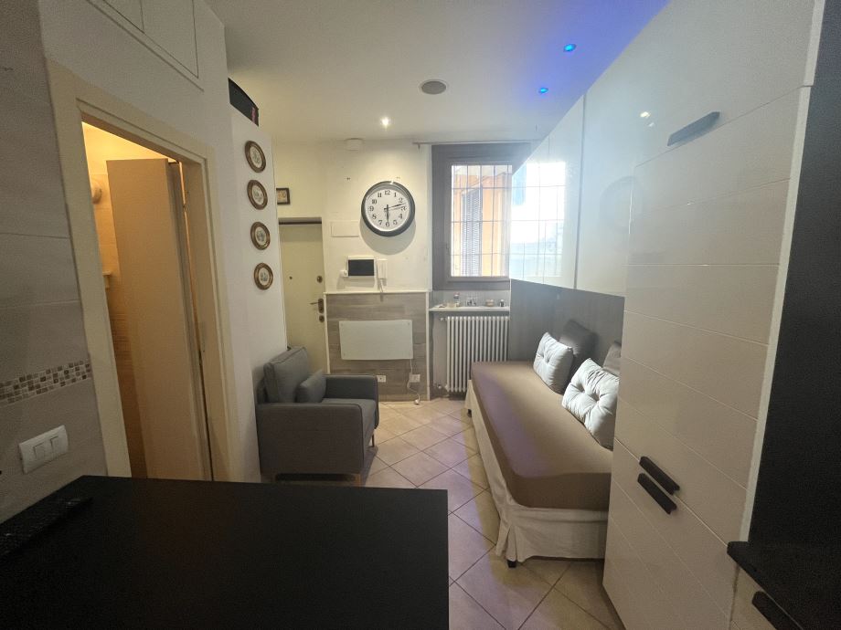 Casa di ringhiera di 1 locale 