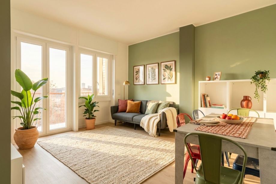 Appartamento in condominio di 4 locali 