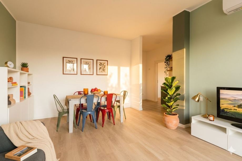 Appartamento in condominio di 4 locali 