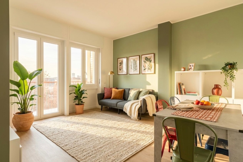 Appartamento in condominio di 4 locali 