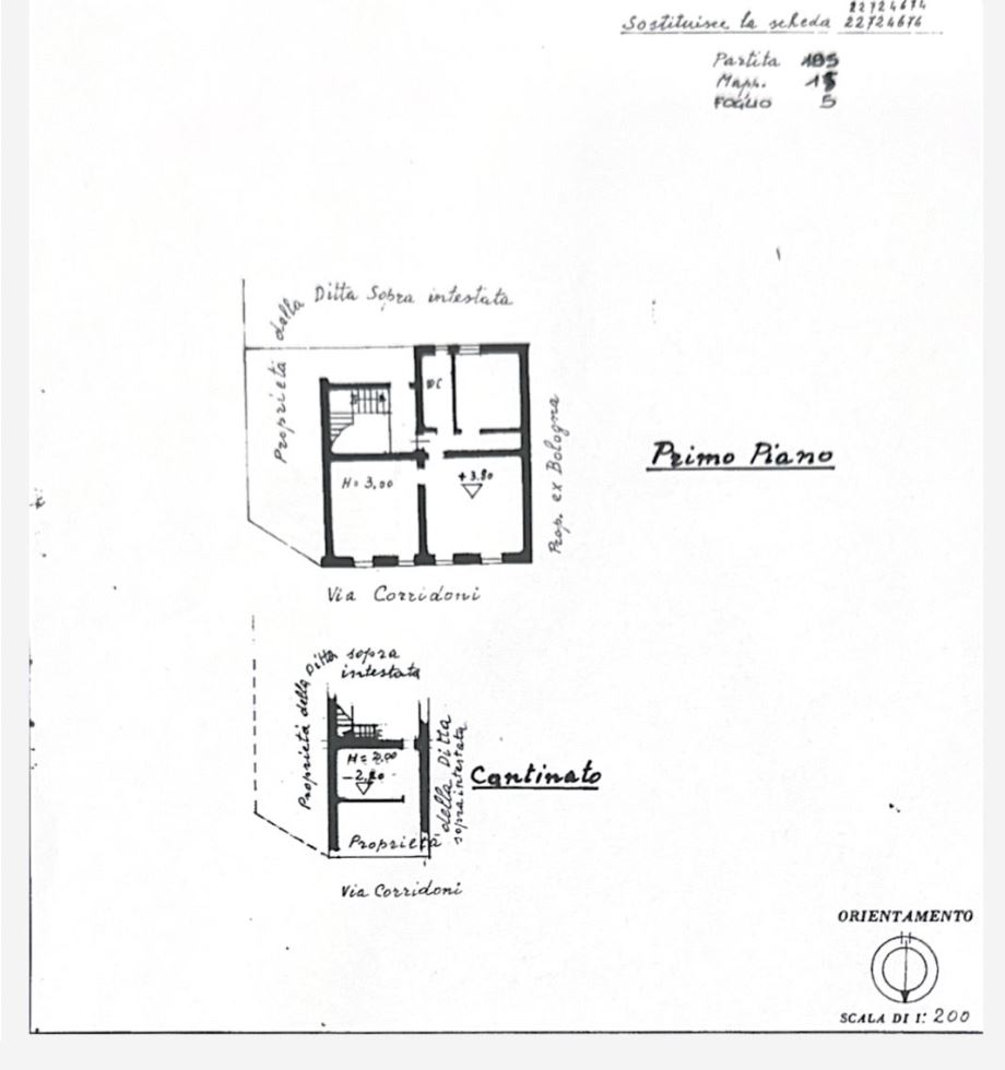 Villa singola di 3 locali 