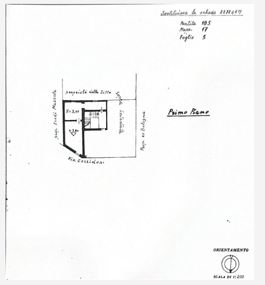 Villa singola di 3 locali 