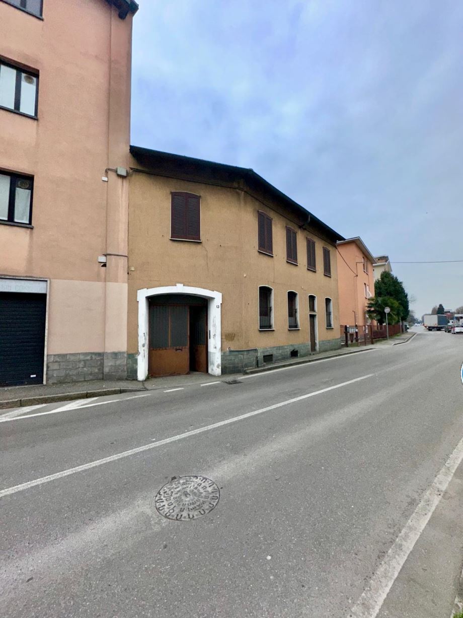 Villa singola di 3 locali 